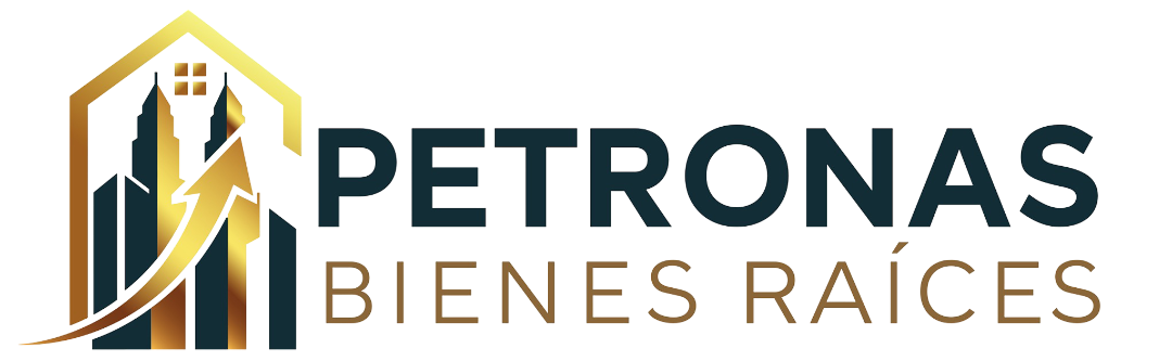Petronas Bienes Raíces Logo